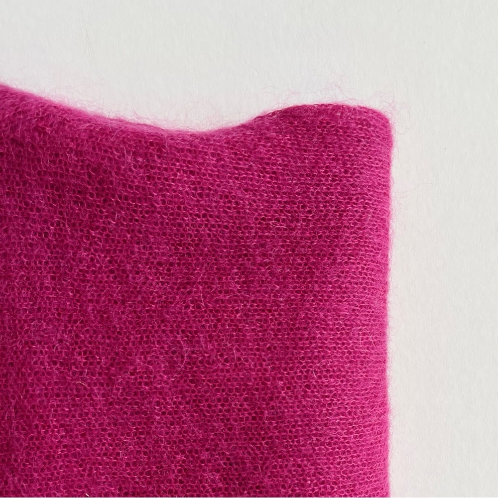 Vintage Holt Renfrew Studio Kid Mohair Knit Sweater